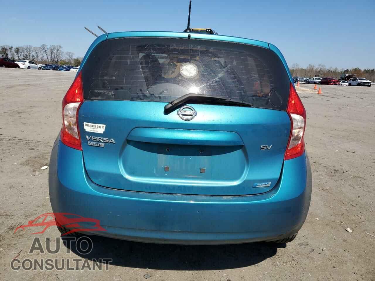 NISSAN VERSA 2015 - 3N1CE2CP1FL380130