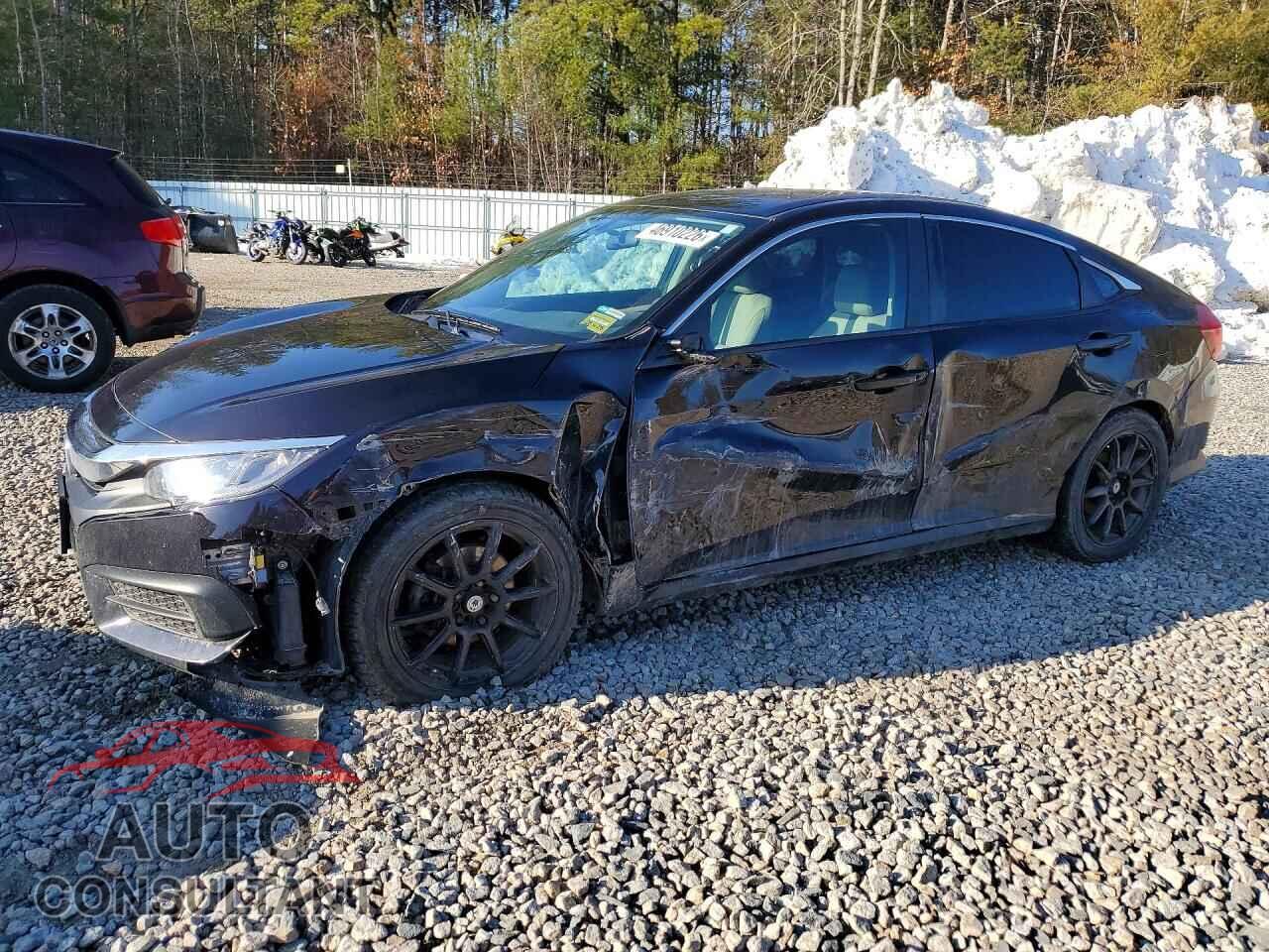 HONDA CIVIC 2016 - 2HGFC2F56GH505385