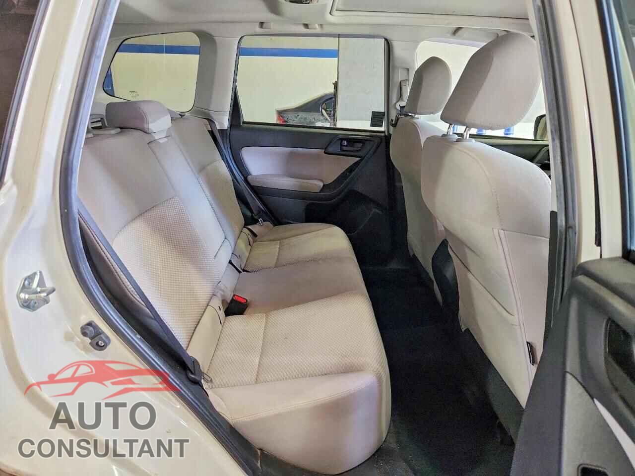 SUBARU FORESTER 2016 - JF2SJADC5GH404862
