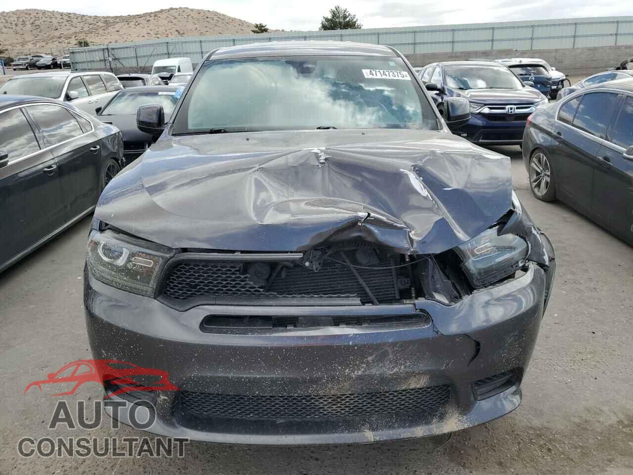 DODGE DURANGO 2020 - 1C4RDJDG4LC123411