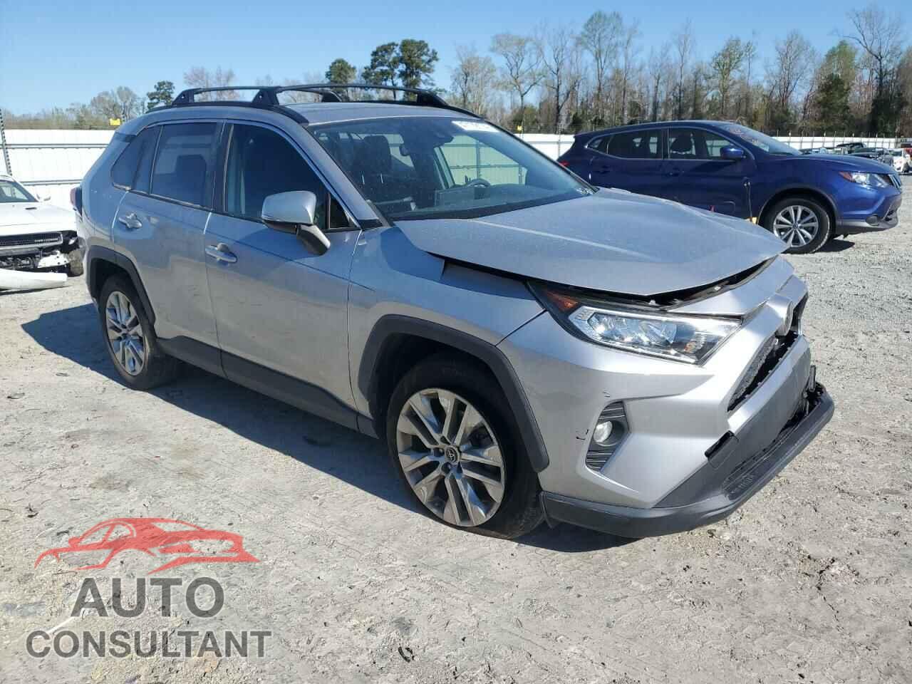 TOYOTA RAV4 2019 - JTMC1RFV4KD032401