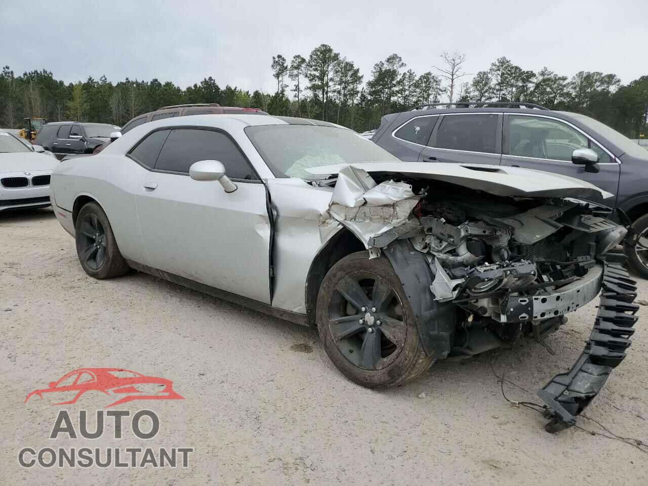 DODGE CHALLENGER 2019 - 2C3CDZAG3KH731543