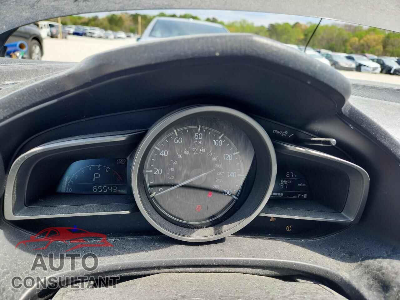 MAZDA 3 2017 - 3MZBN1L77HM152940