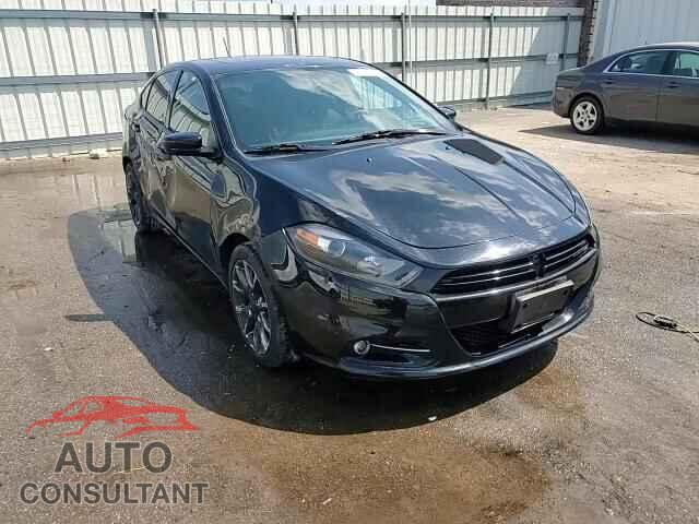 DODGE DART 2014 - 1C3CDFBB6ED697696