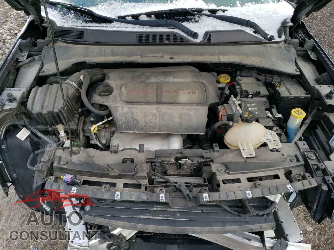 JEEP COMPASS 2018 - 3C4NJDCB0JT372966