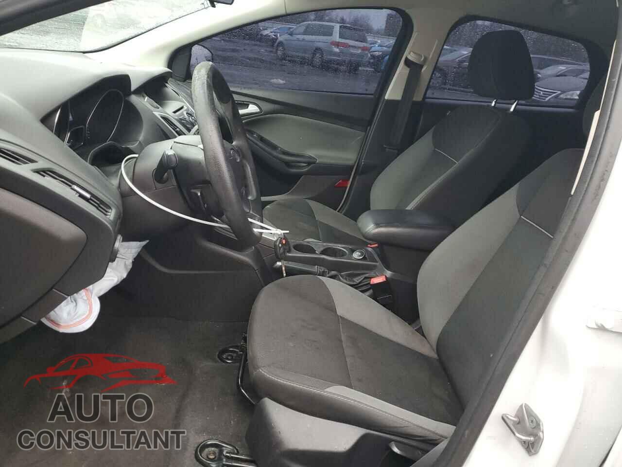 FORD FOCUS 2013 - 1FADP3K2XDL307733