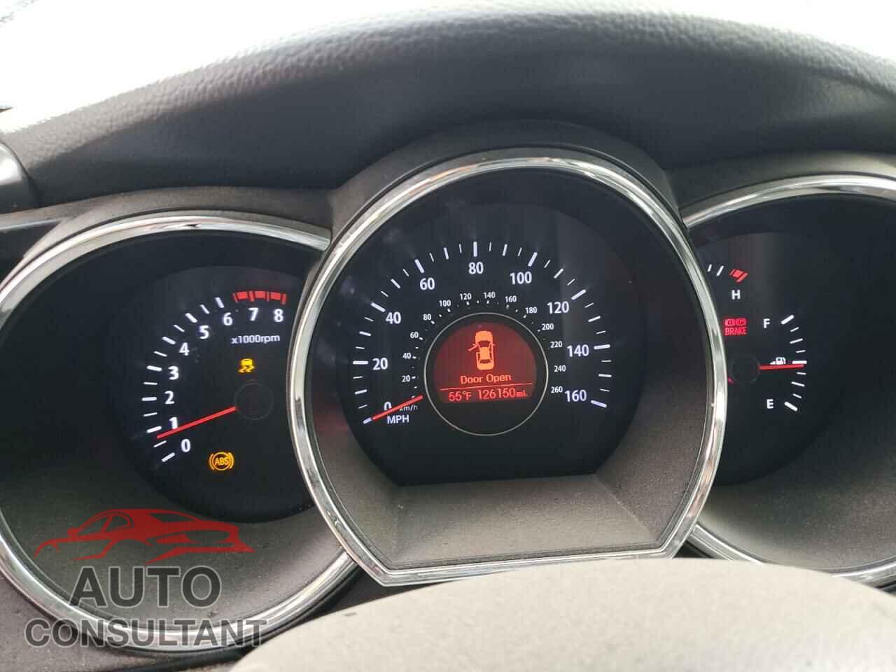 KIA OPTIMA 2013 - 5XXGM4A75DG094483