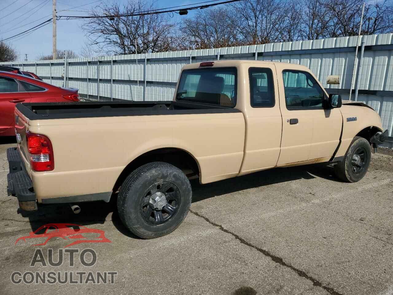 FORD RANGER 2010 - 1FTKR1ED1APA22906