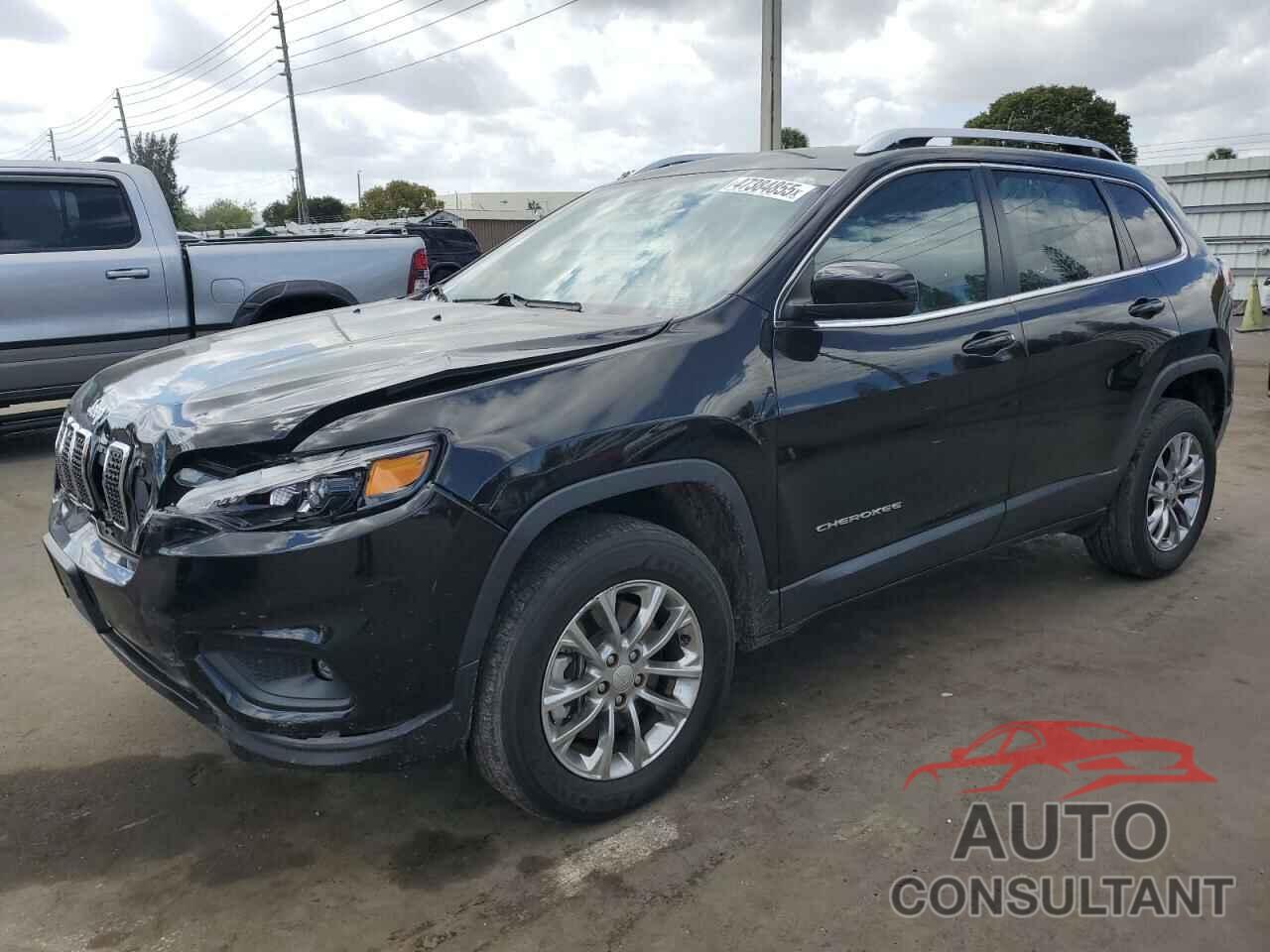 JEEP GRAND CHER 2021 - 1C4PJMMX0MD175602