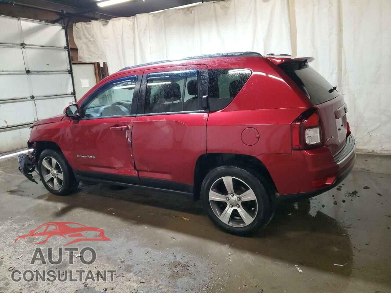 JEEP COMPASS 2016 - 1C4NJDEB0GD573858