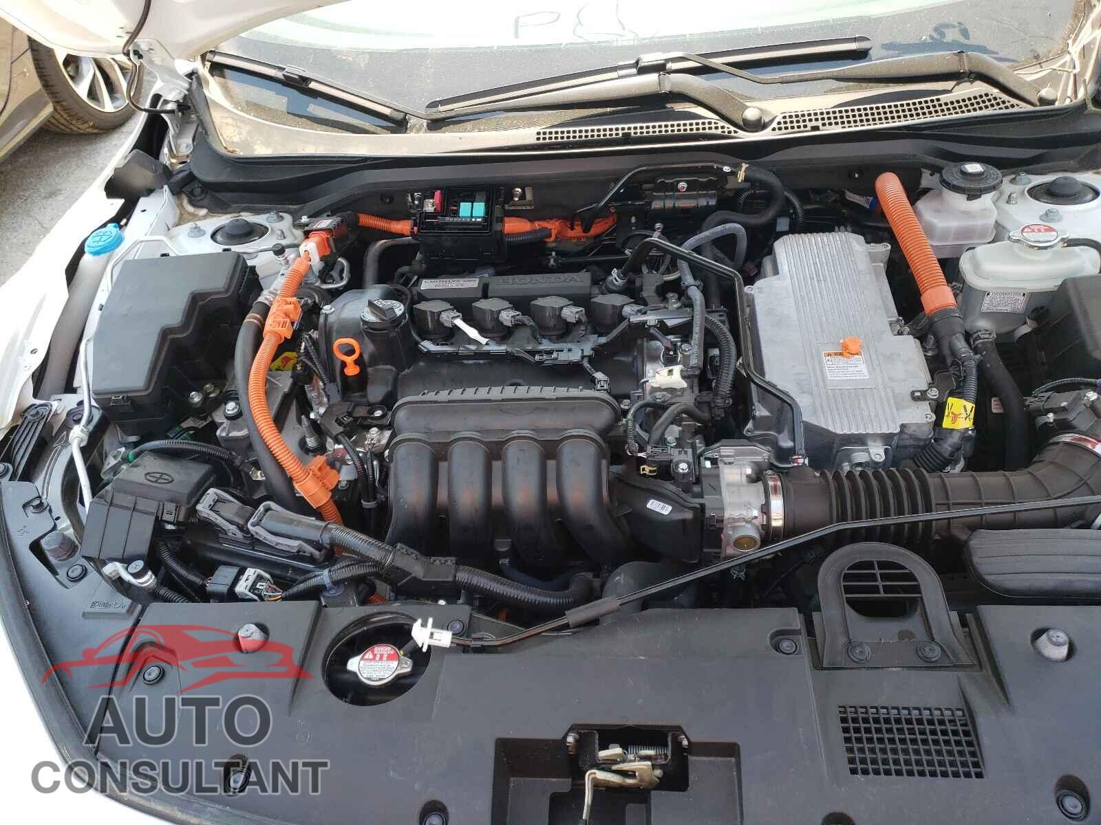 HONDA INSIGHT 2020 - 19XZE4F57LE007395