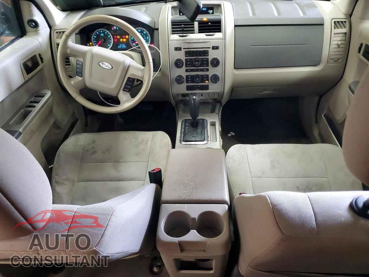 FORD ESCAPE 2012 - 1FMCU9DGXCKB40302