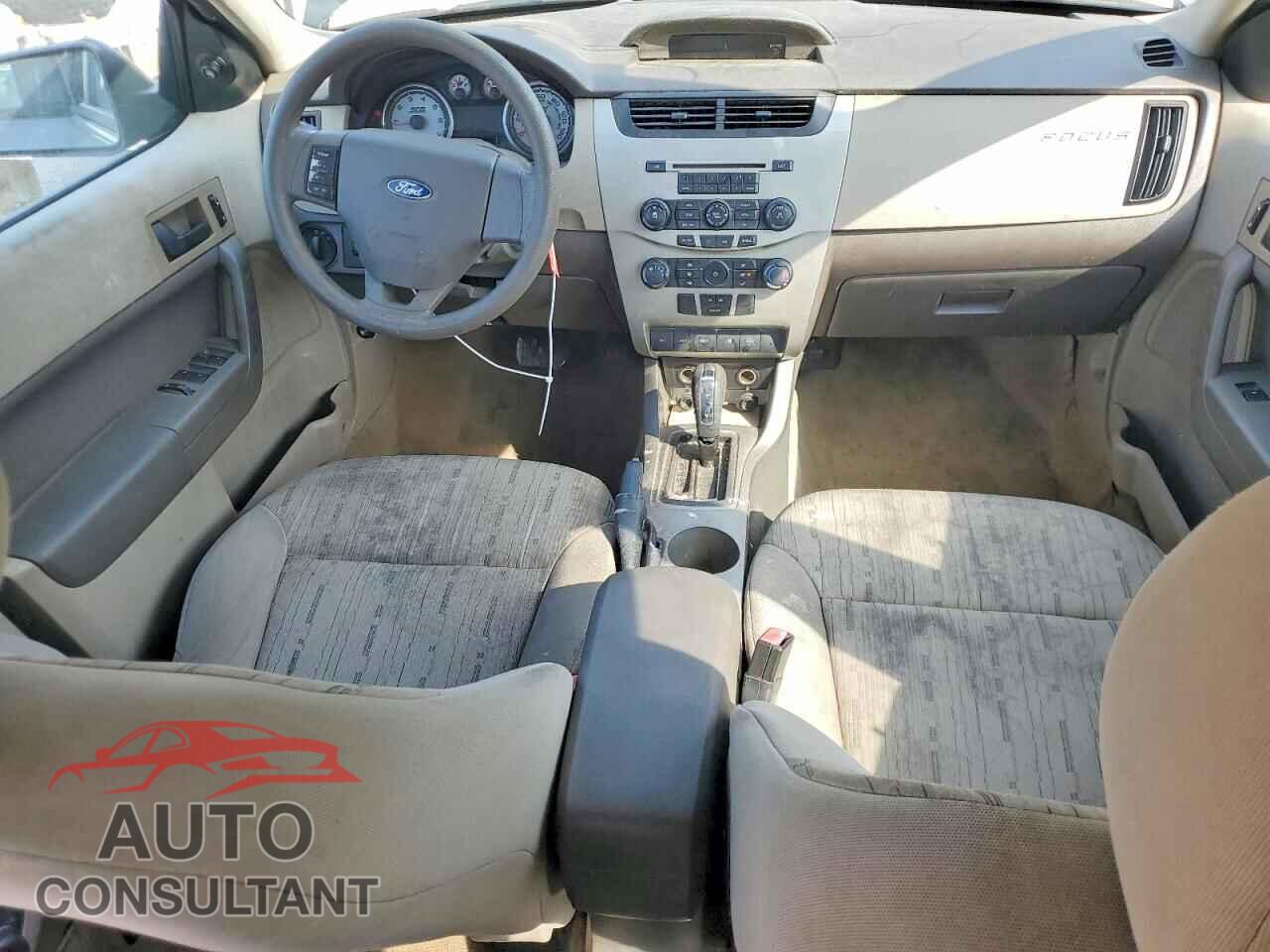 FORD FOCUS 2011 - 1FAHP3FN0BW168911