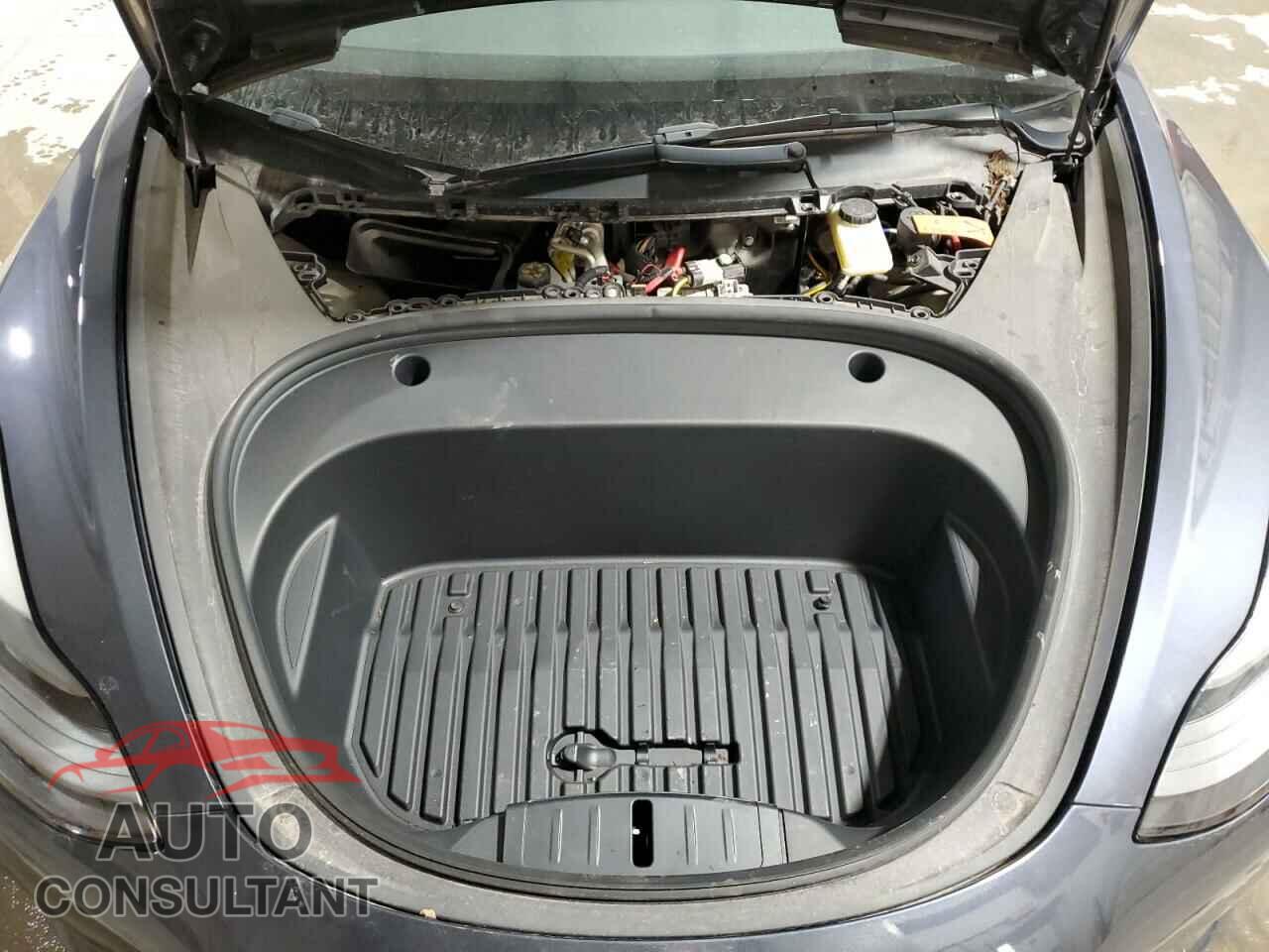 TESLA MODEL 3 2022 - 5YJ3E1EA6NF371484