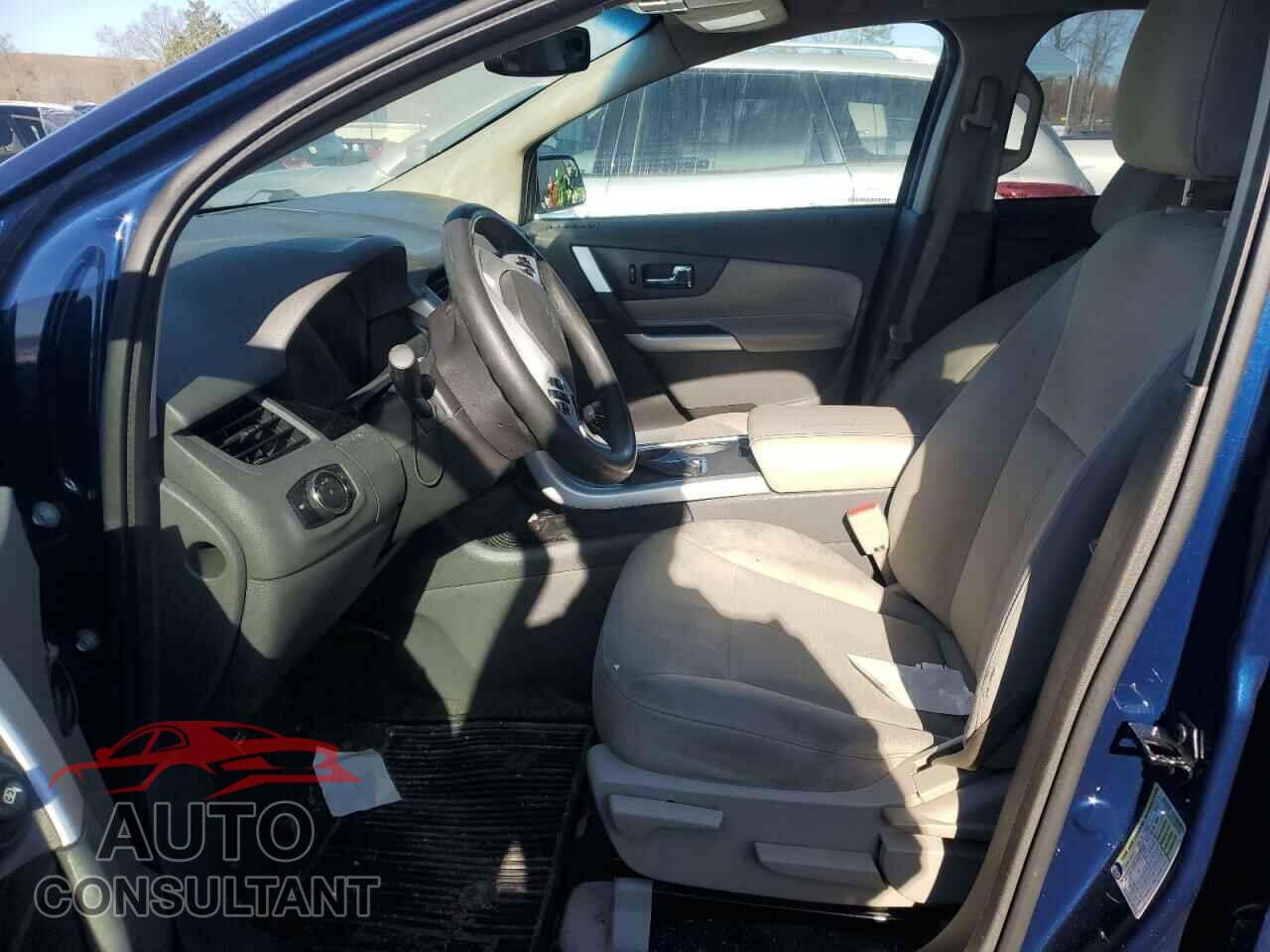 FORD EDGE 2012 - 2FMDK4GC1CBA94066