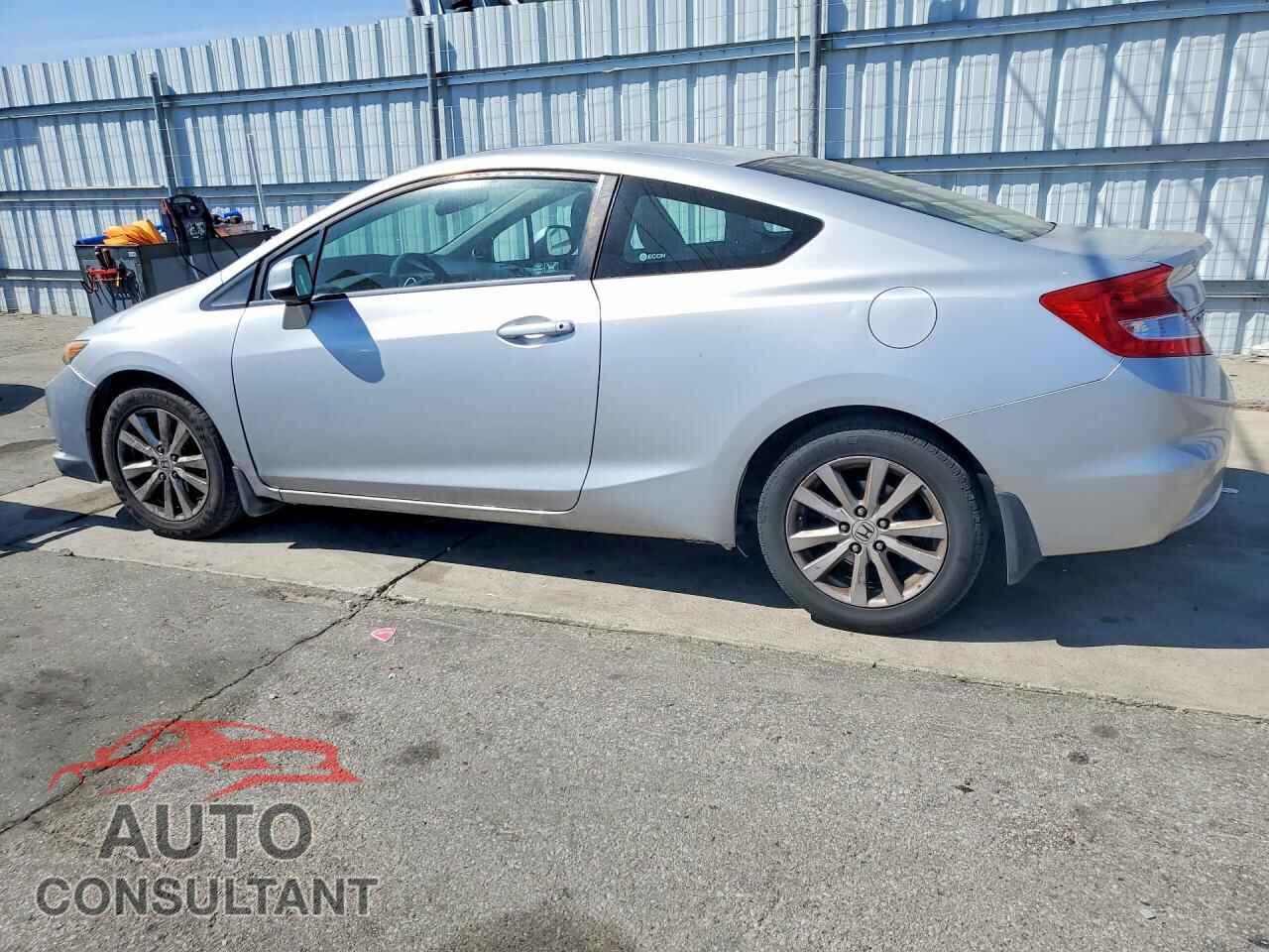 HONDA CIVIC 2012 - 2HGFG3B85CH550242