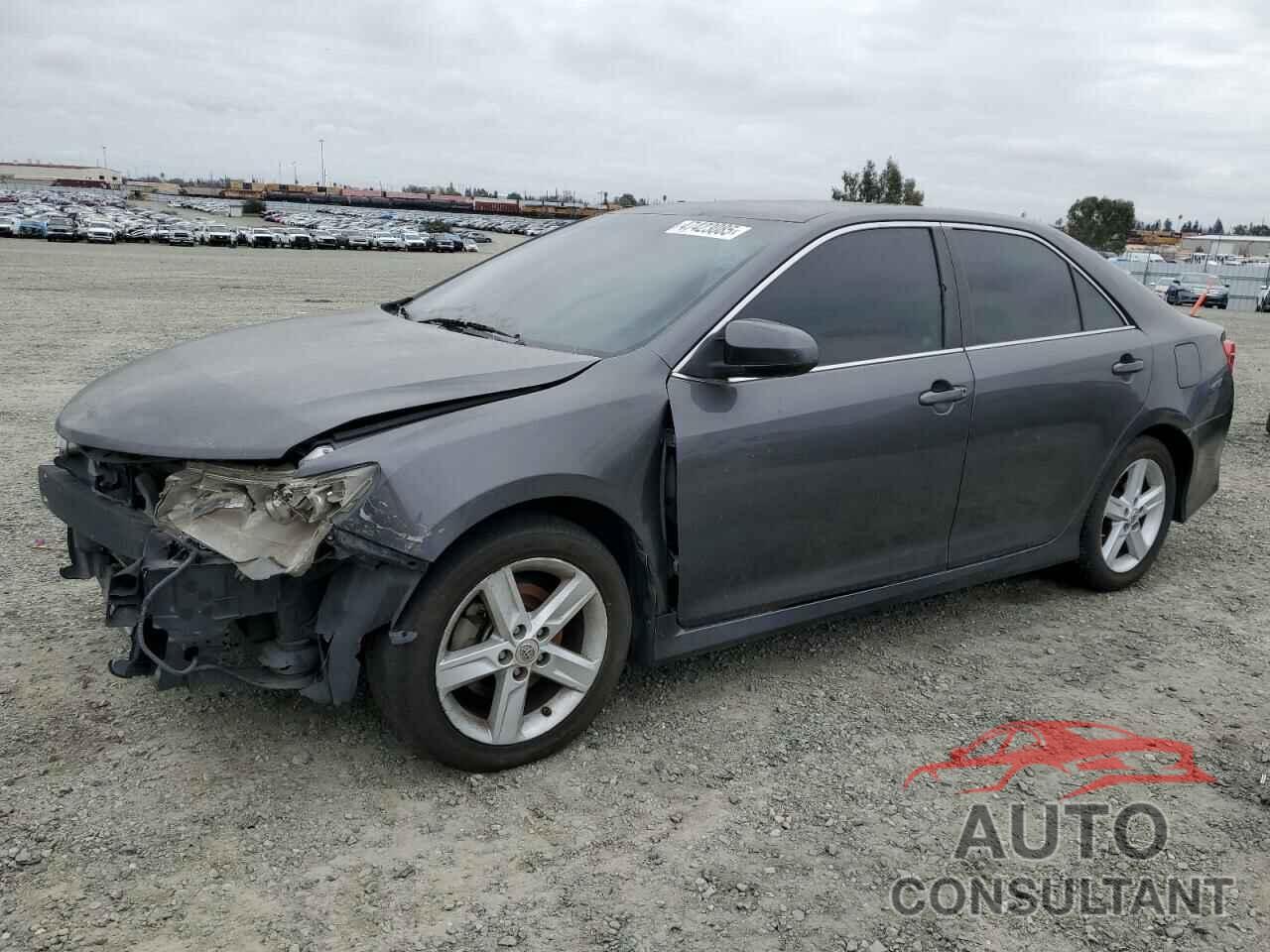 TOYOTA CAMRY 2013 - 4T1BF1FK7DU212460