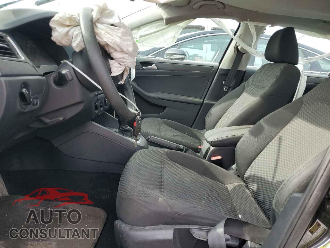 VOLKSWAGEN JETTA 2014 - 3VW2K7AJ3EM399720