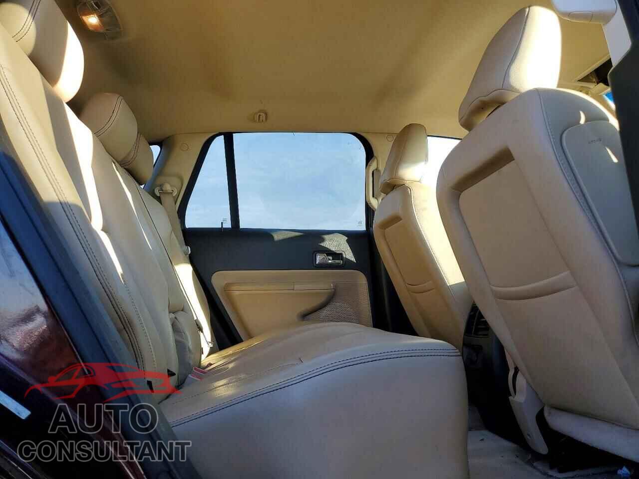 FORD EDGE 2009 - 2FMDK49C89BA39409