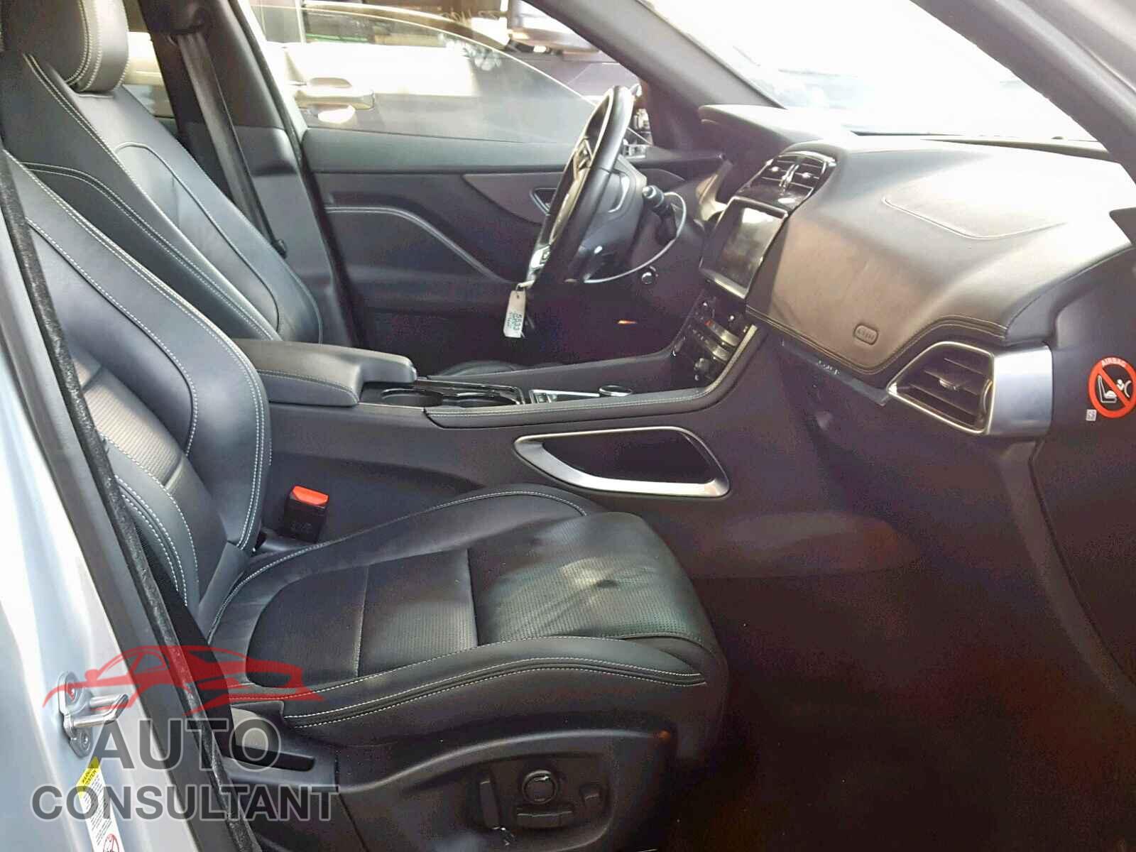JAGUAR F-PACE 2017 - SADCM2BV3HA076697
