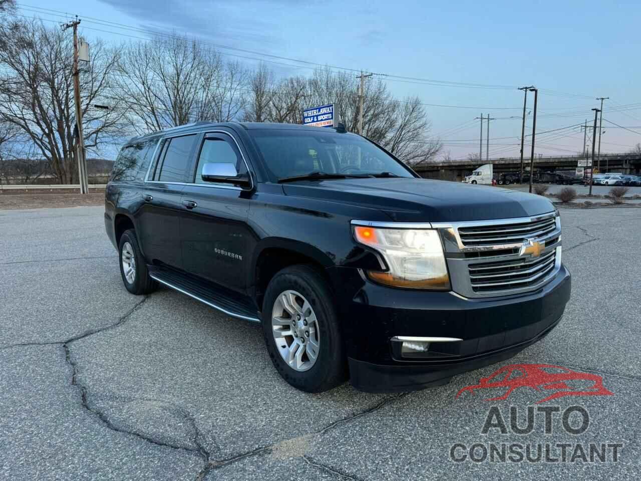 CHEVROLET SUBURBAN 2016 - 1GNSKHKC1GR313869