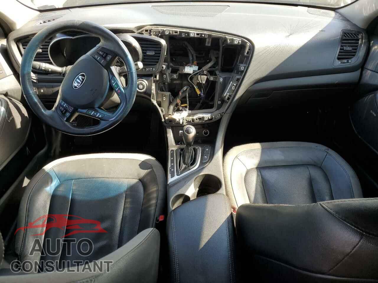 KIA OPTIMA 2012 - KNAGM4AD9C5026984