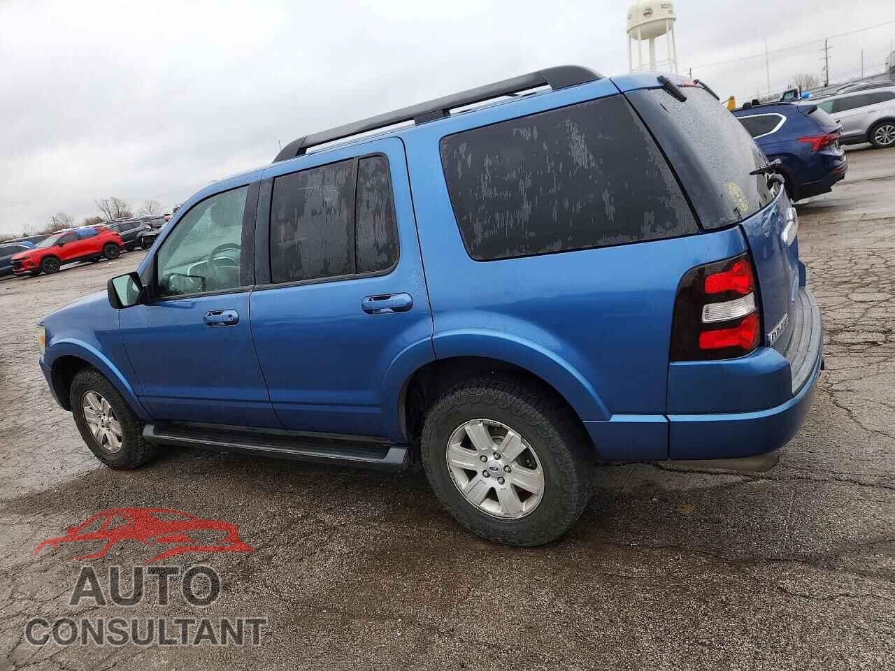 FORD EXPLORER 2009 - 1FMEU73E29UA41483