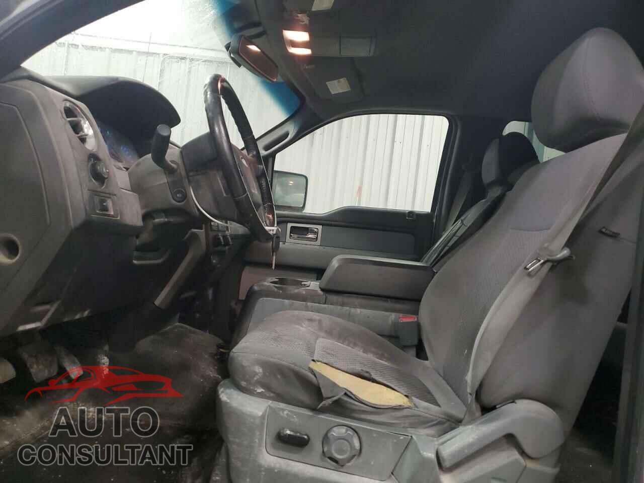 FORD F-150 2011 - 1FTFW1EF7BKD06261