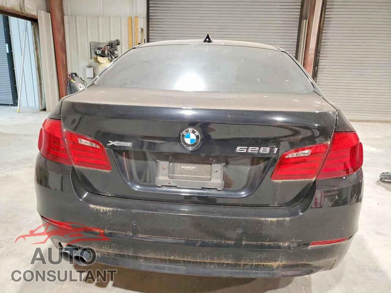 BMW 5 SERIES 2013 - WBAXH5C56DD109201