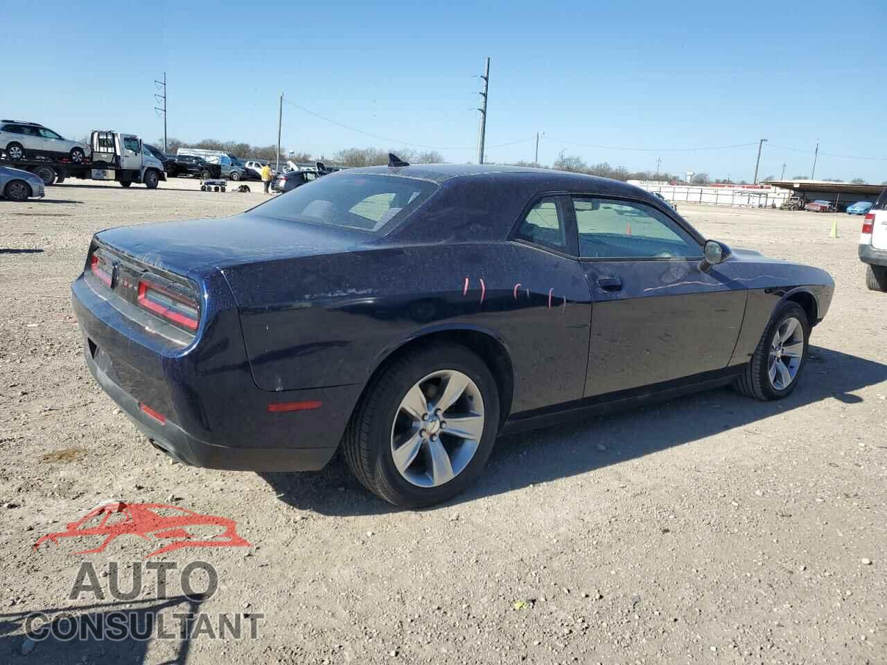 DODGE CHALLENGER 2015 - 2C3CDZAG4FH816574