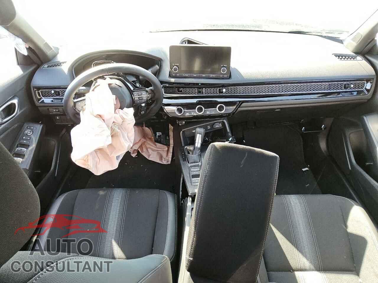 HONDA CIVIC 2025 - 2HGFE2F55SH556735