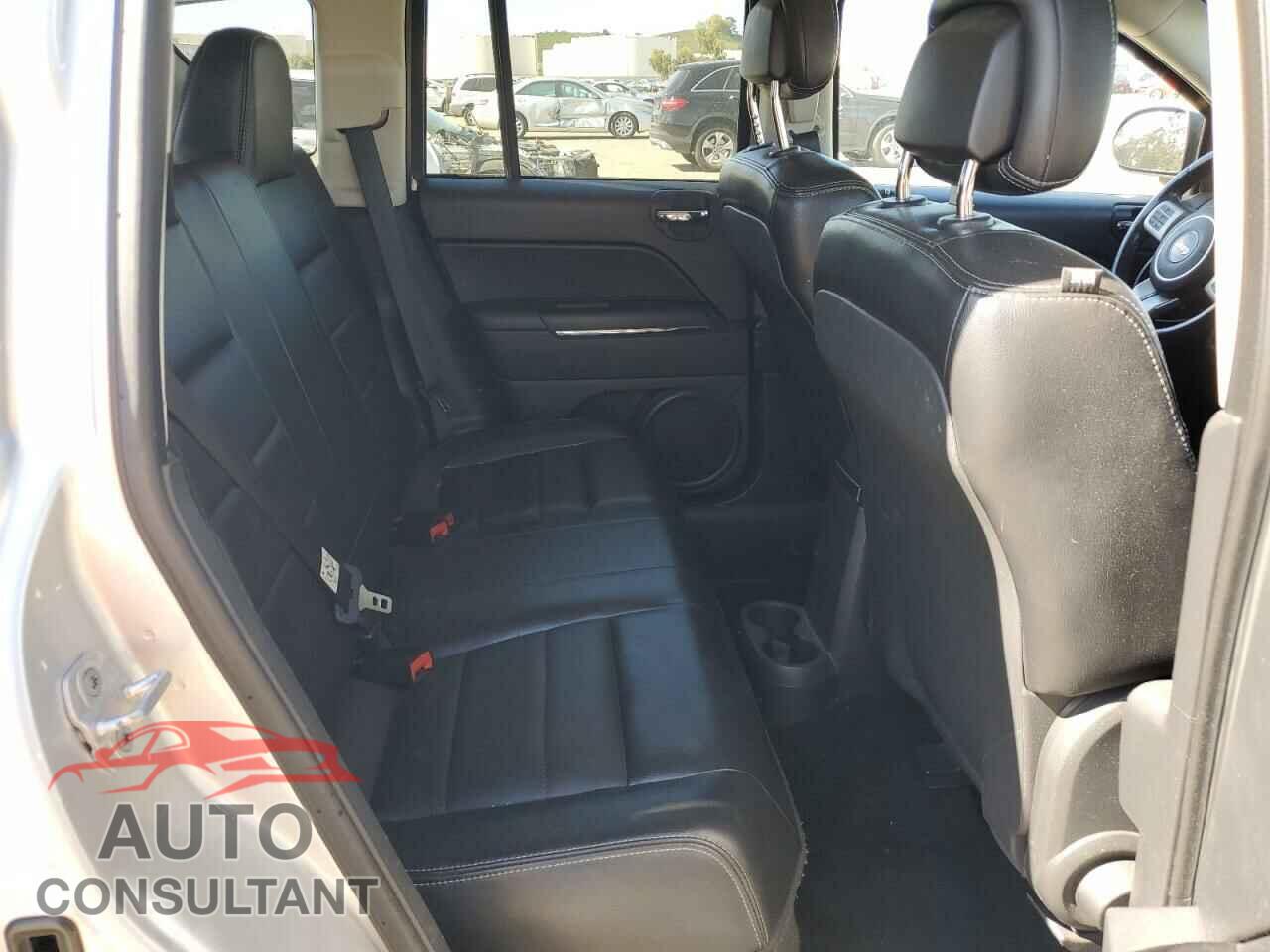 JEEP COMPASS 2012 - 1C4NJCCB5CD508964