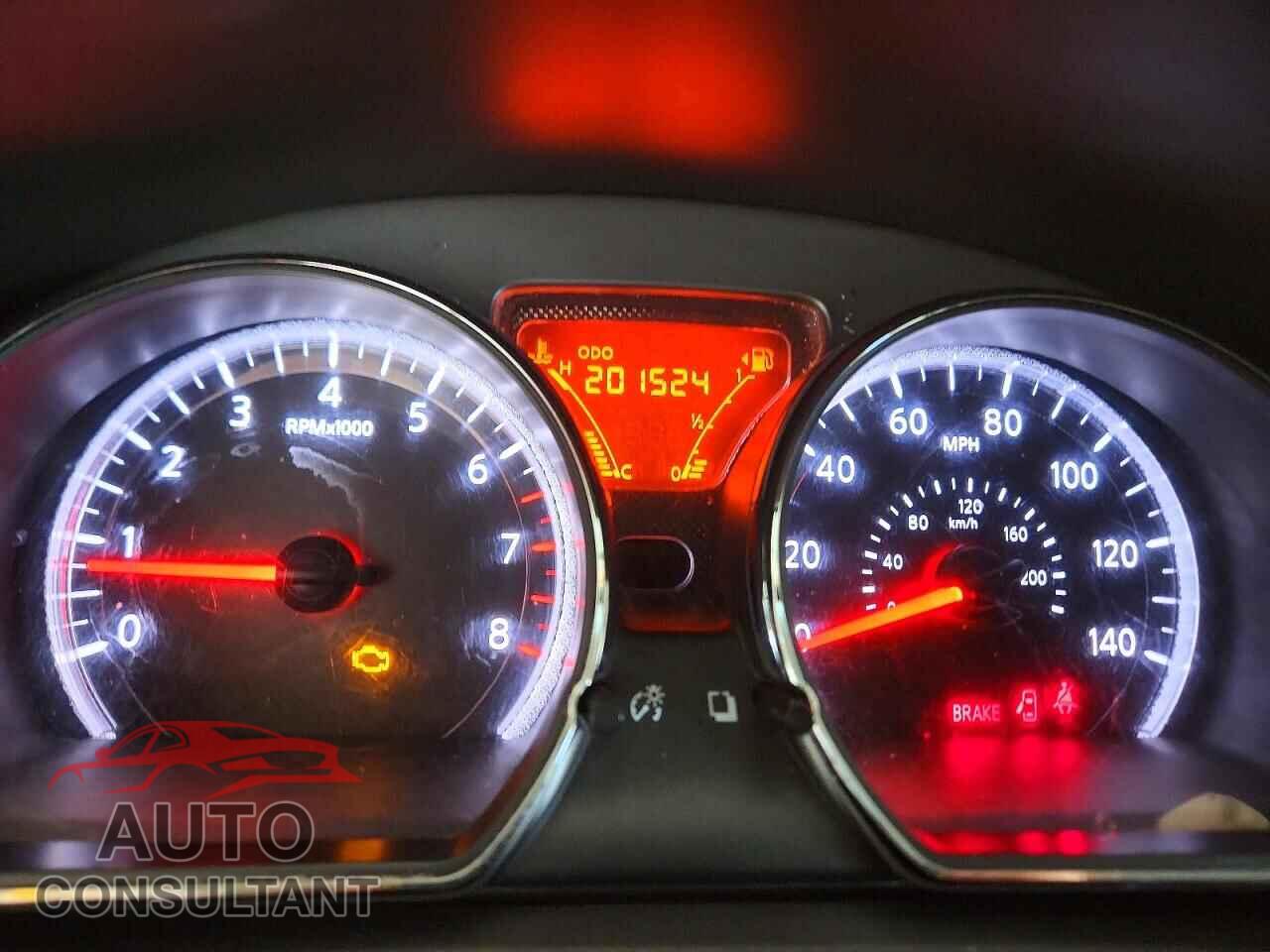 NISSAN VERSA 2014 - 3N1CE2CPXEL404634