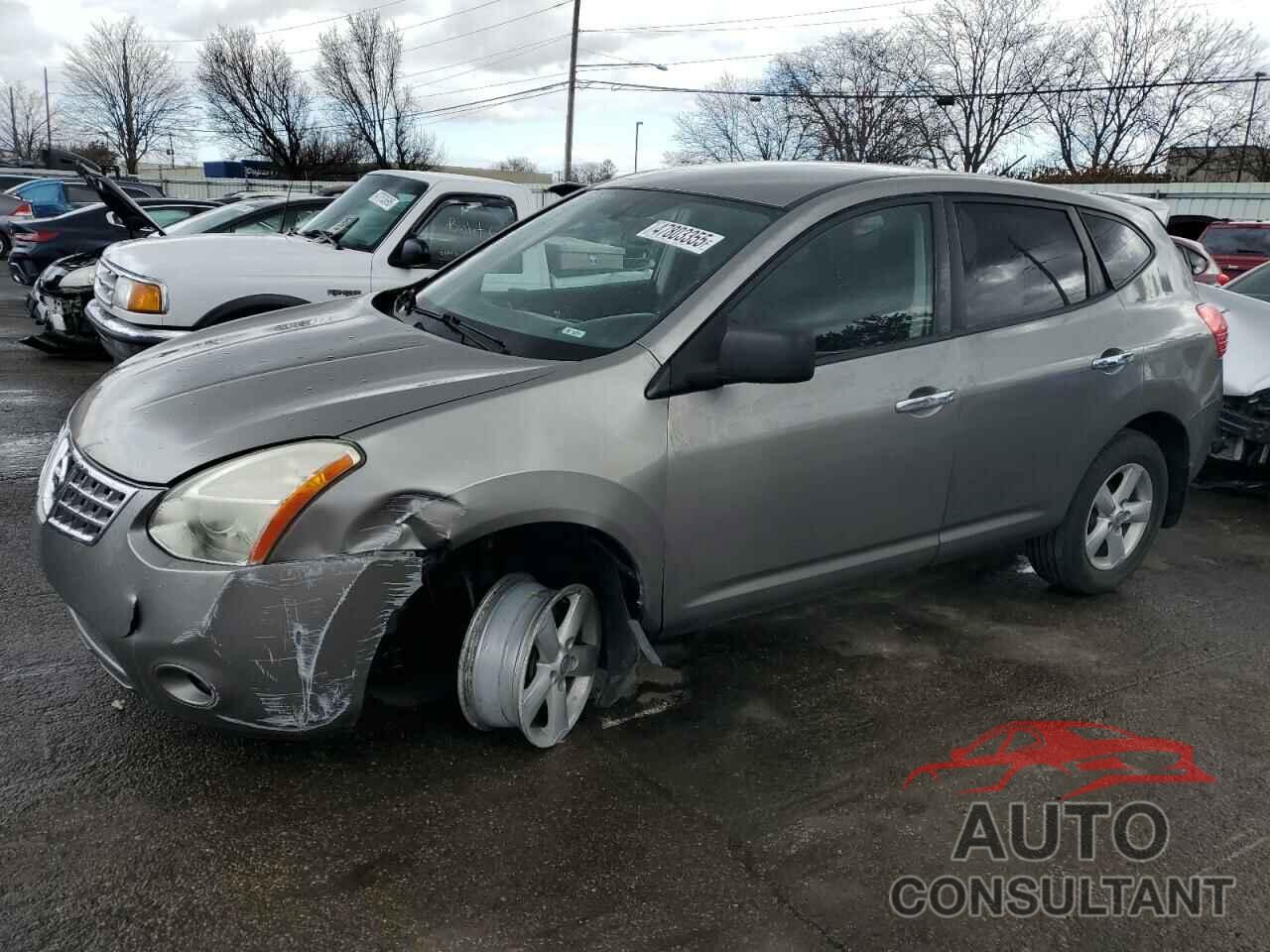 NISSAN ROGUE 2010 - JN8AS5MV0AW135340