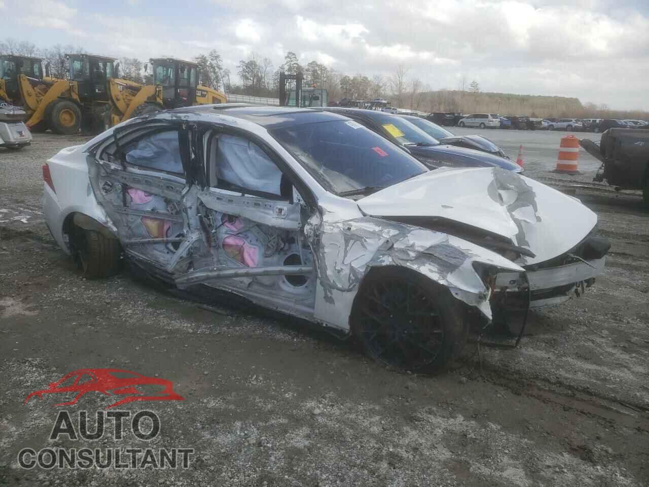 LEXUS IS 2014 - JTHBF1D24E5029969