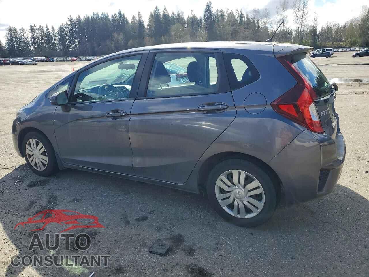 HONDA FIT 2015 - 3HGGK5H5XFM728714
