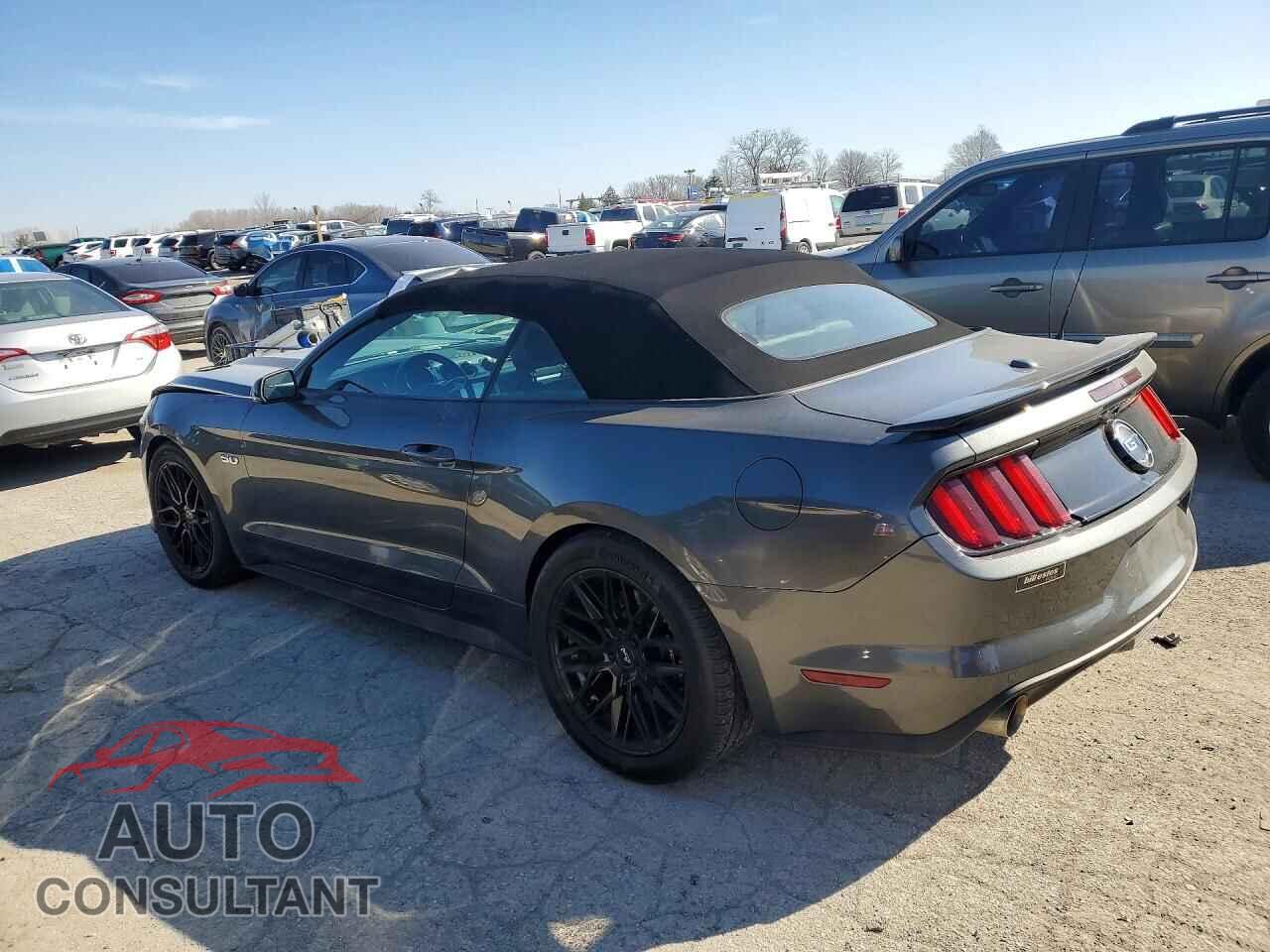 FORD MUSTANG 2016 - 1FATP8FF5G5309596