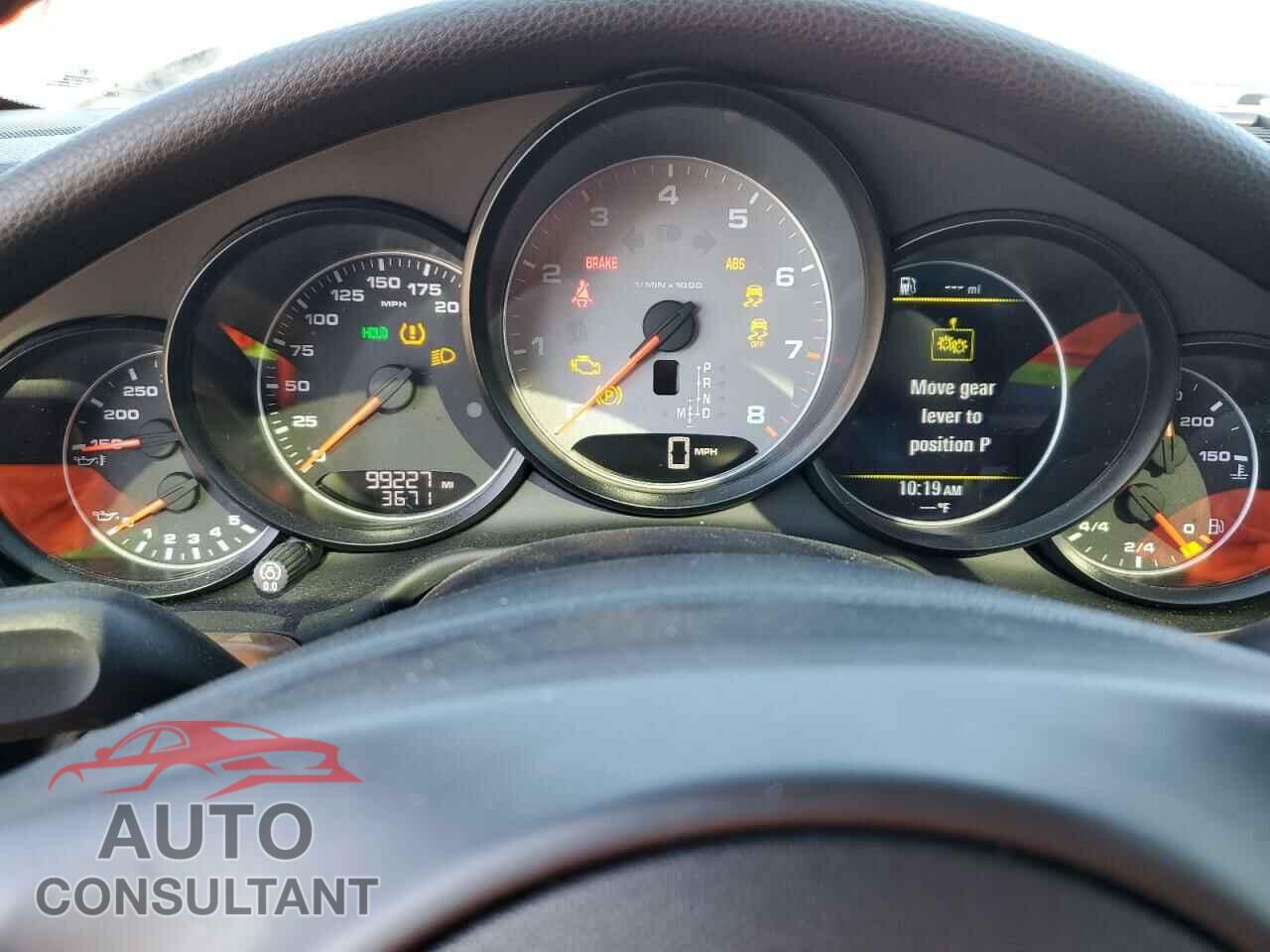 PORSCHE PANAMERA 2012 - WP0AB2A70CL060210