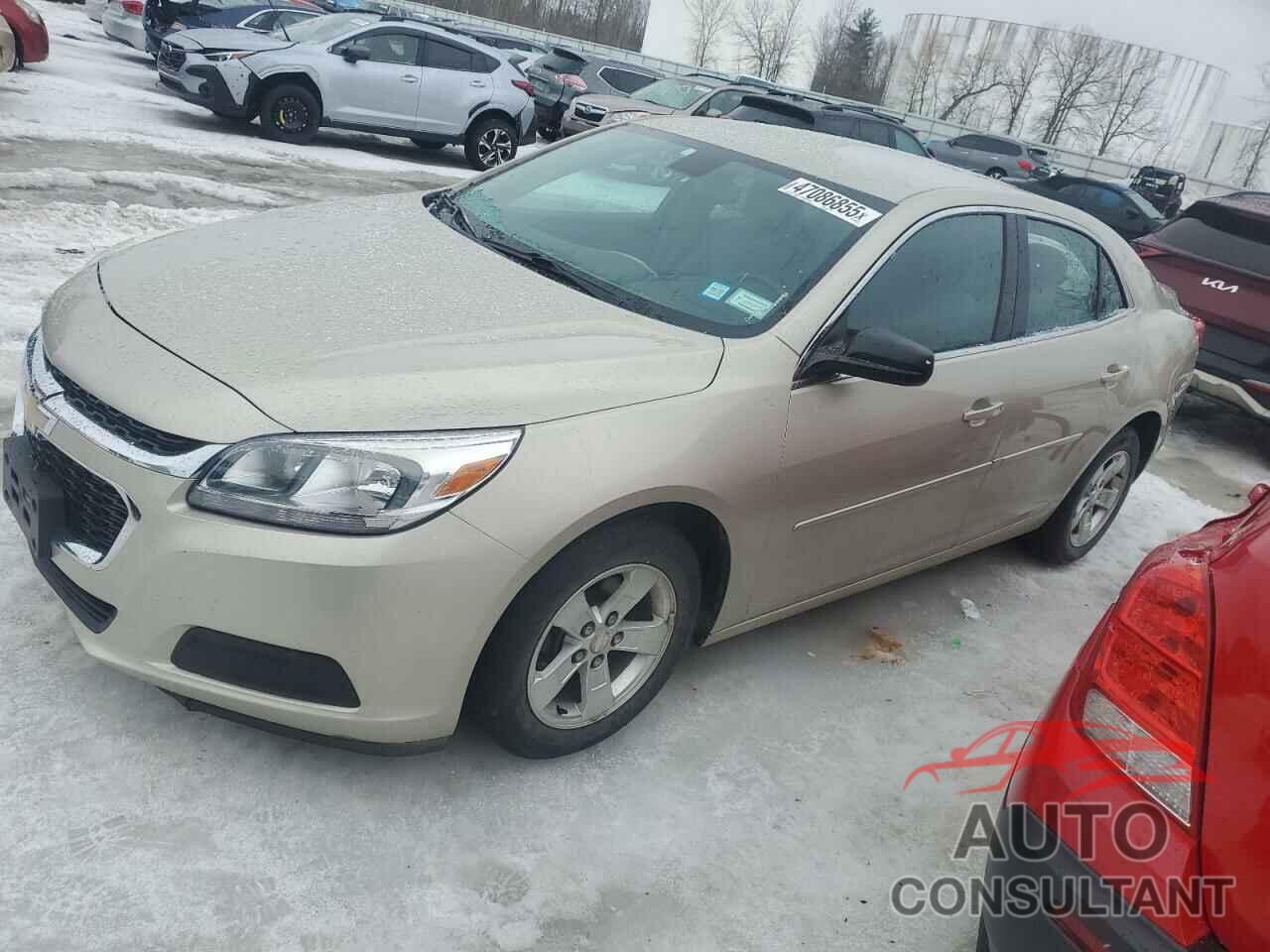 CHEVROLET MALIBU 2014 - 1G11B5SL8EF151832