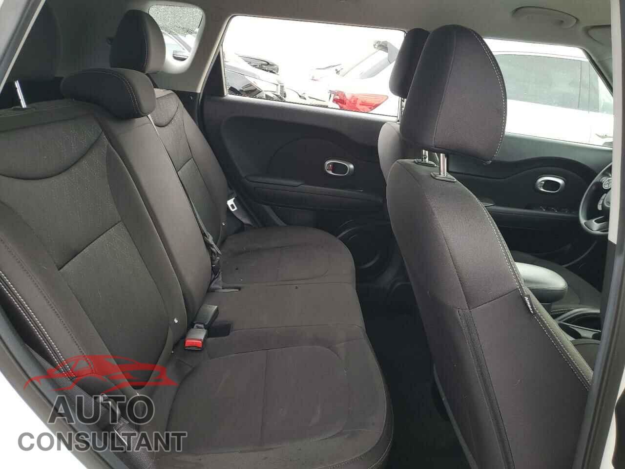 KIA SOUL 2017 - KNDJN2A26H7459571