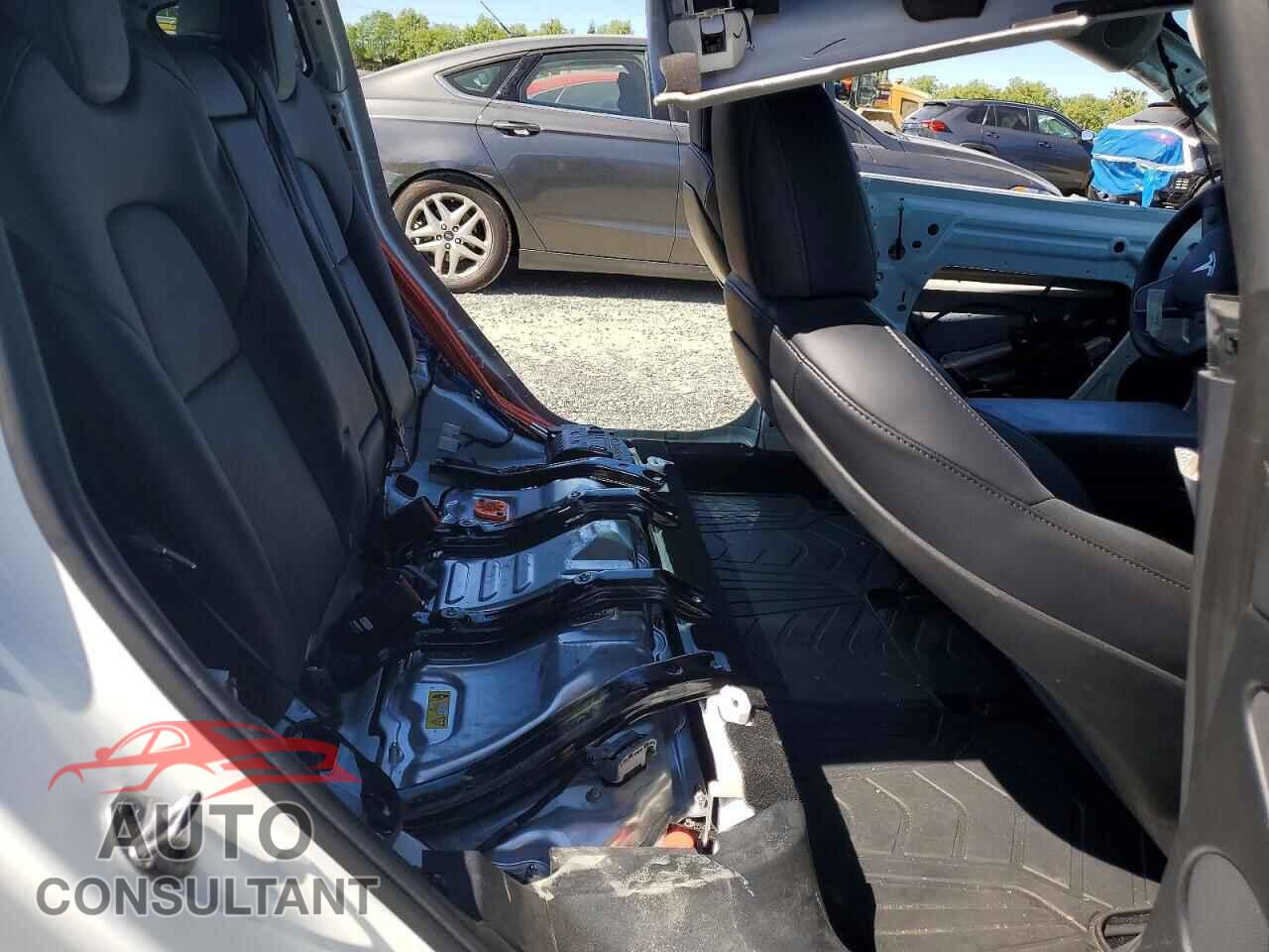 TESLA MODEL 3 2022 - 5YJ3E1EB5NF171365