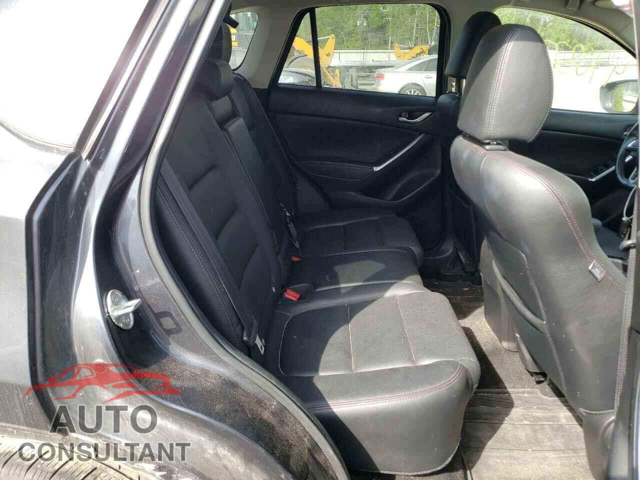 MAZDA CX-5 2016 - JM3KE4DY3G0705796