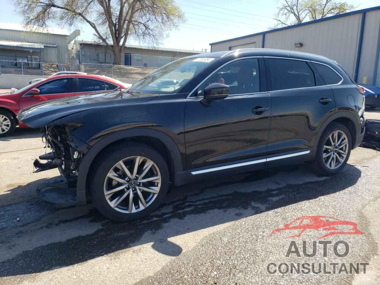 MAZDA CX-9 2016 - JM3TCBEY0G0104732