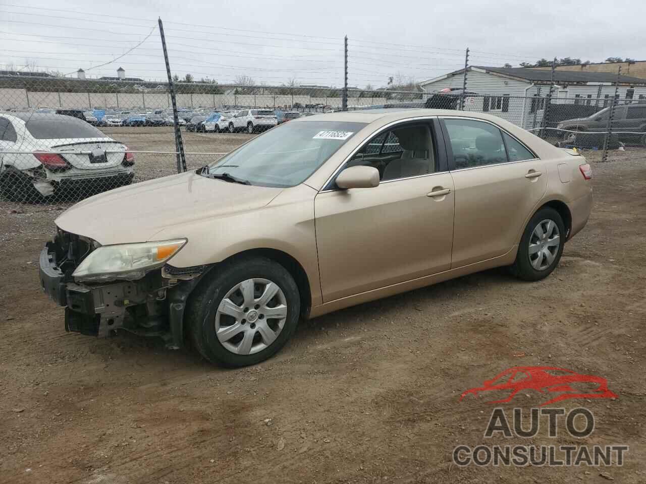 TOYOTA CAMRY 2011 - 4T1BF3EK3BU197045