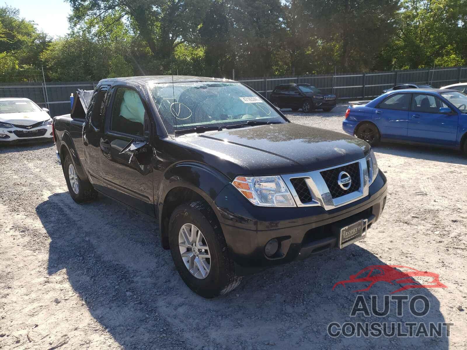 NISSAN FRONTIER 2019 - 1N6AD0CU7KN878759