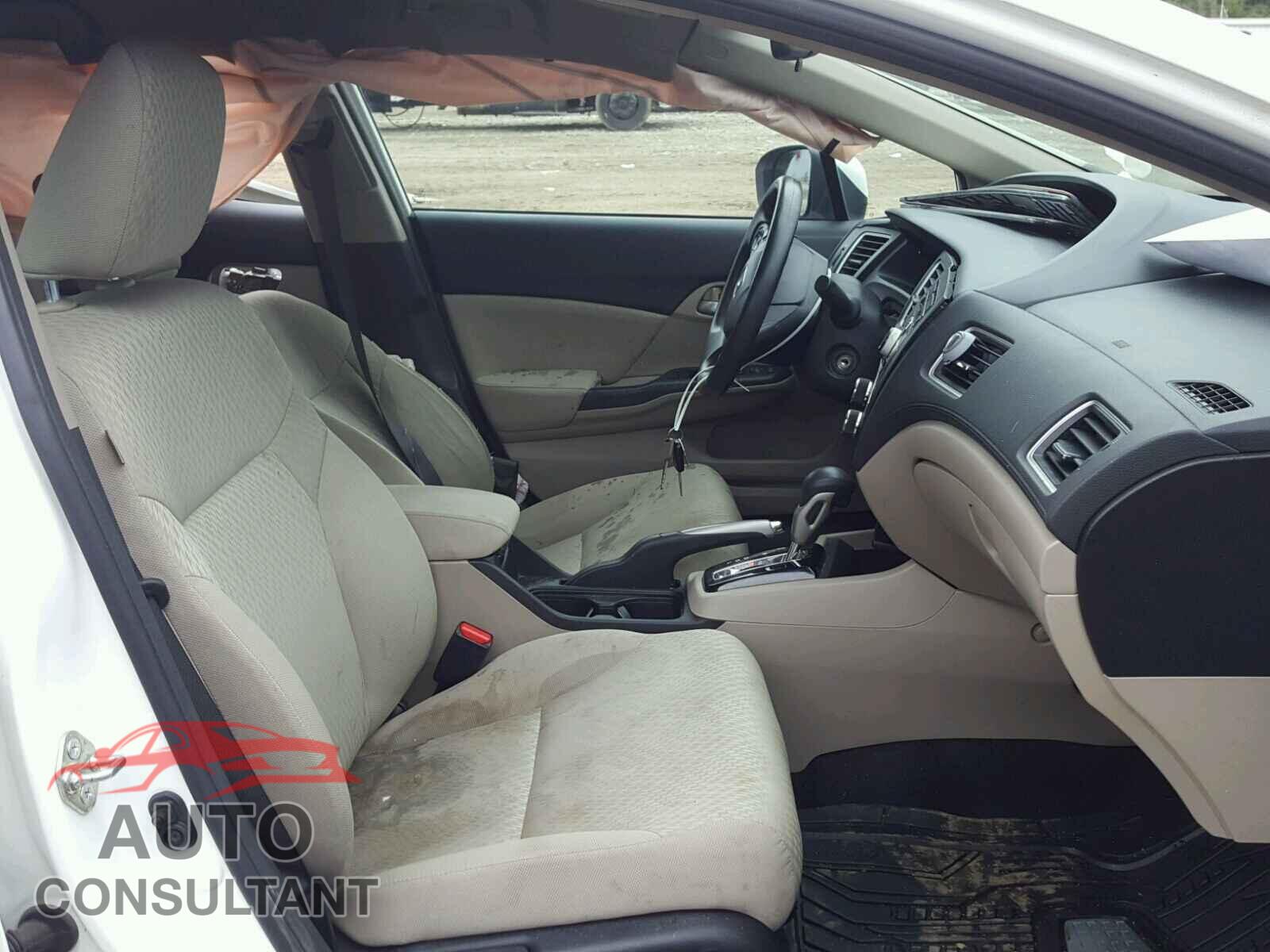 HONDA CIVIC LX 2015 - 2HGFB2F50FH504699