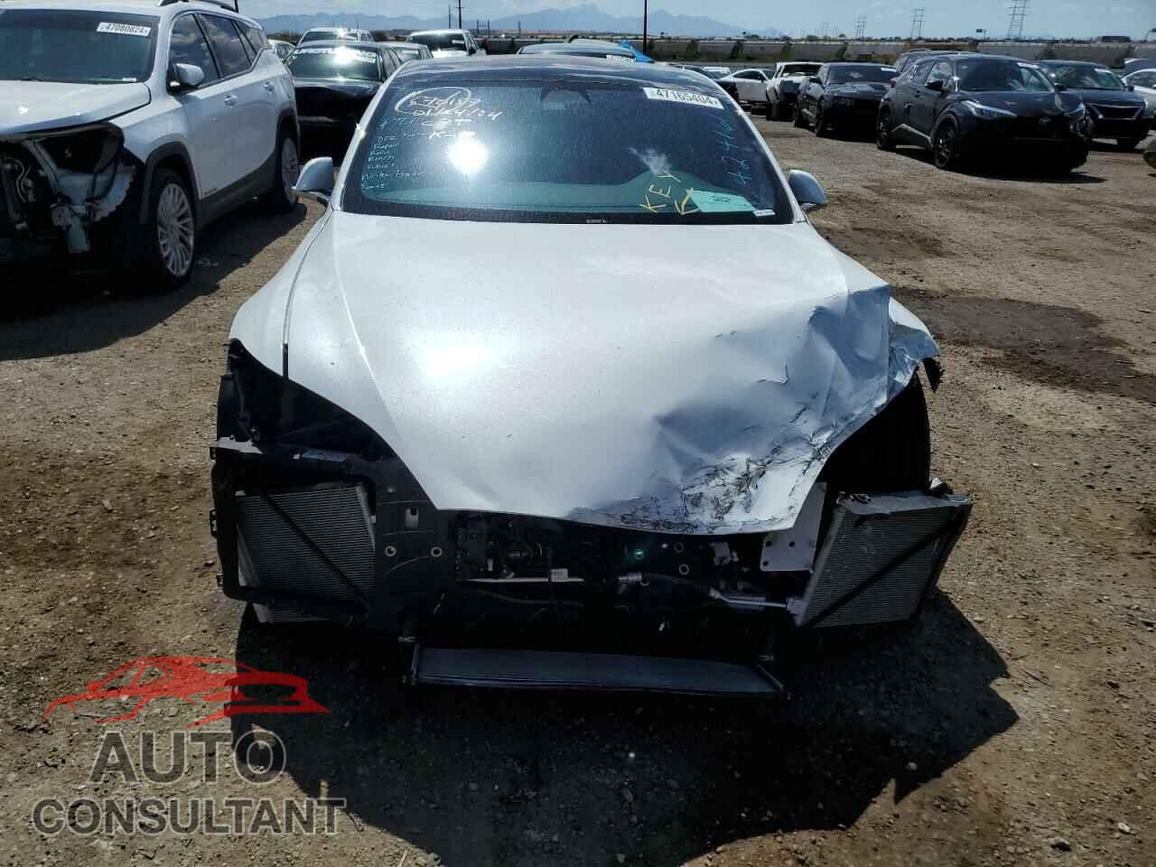 TESLA MODEL S 2021 - 5YJSA1E29MF424161