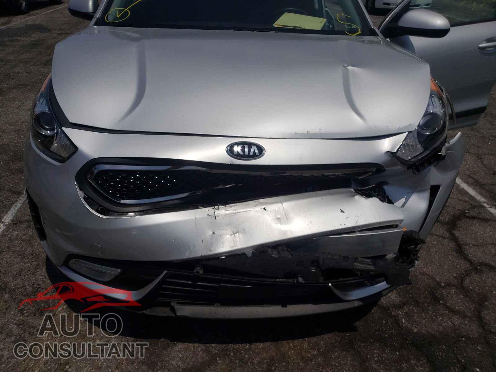 KIA NIRO 2019 - KNDCB3LC3K5224741