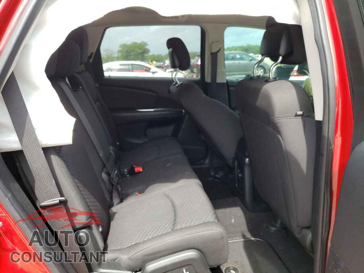 DODGE JOURNEY 2018 - 3C4PDCAB2JT497237