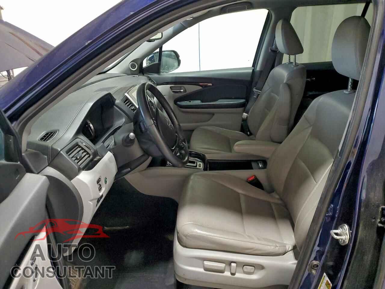 HONDA RIDGELINE 2018 - 5FPYK3F72JB013345